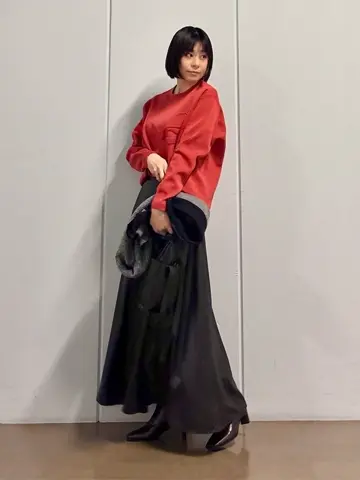 ICB 宮本 コーディネート画像