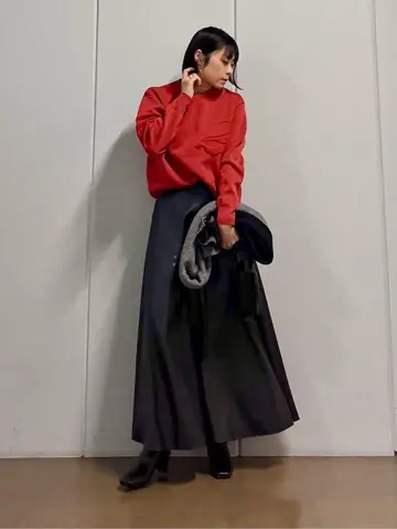 ICB 宮本 コーディネート画像