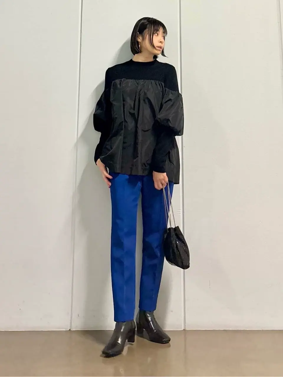 ICB 宮本 コーディネート画像