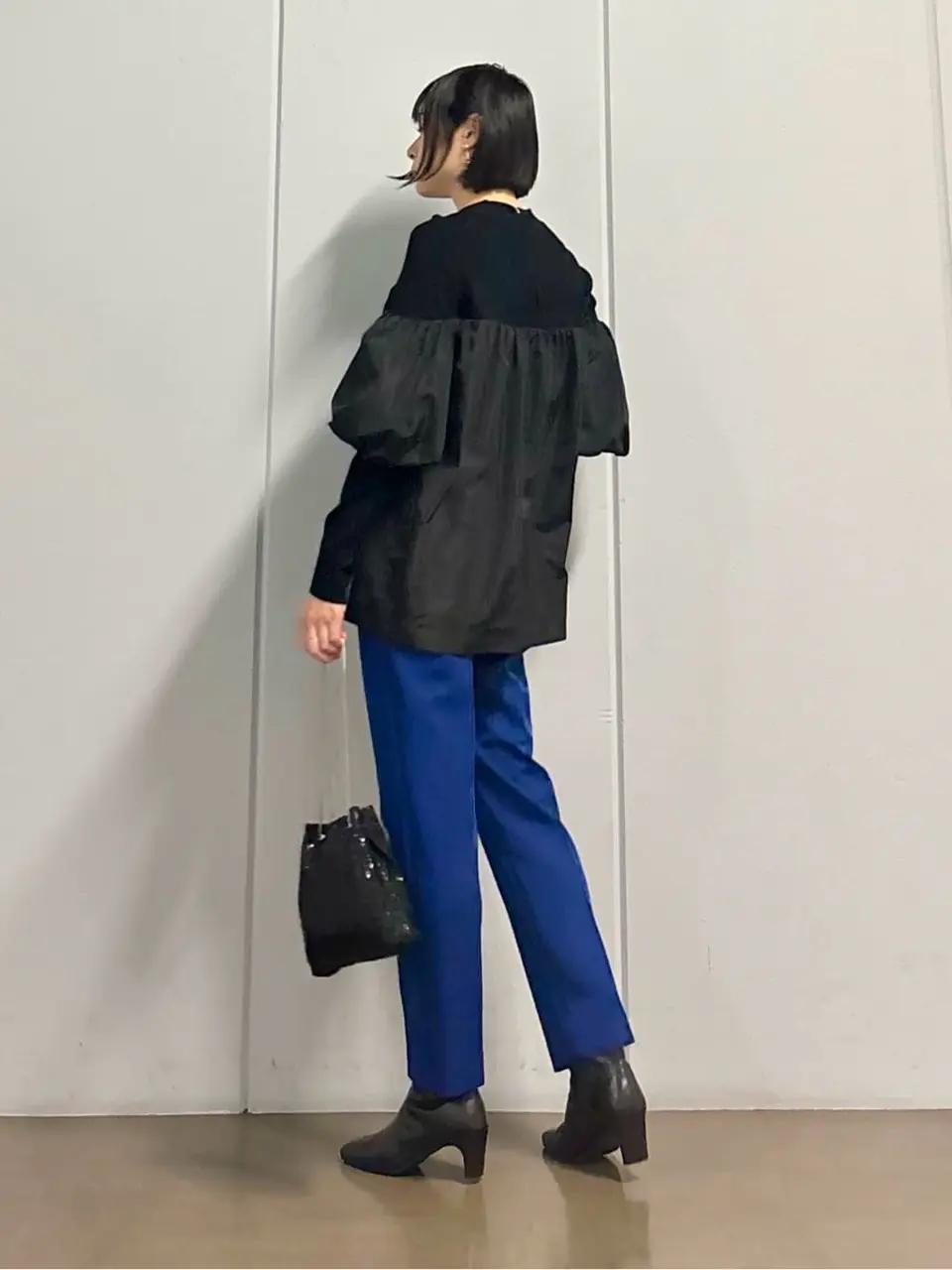 ICB 宮本 コーディネート画像