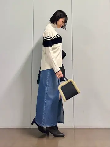 ICB 宮本 コーディネート画像