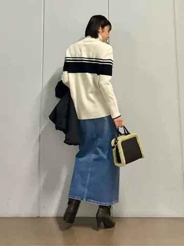 ICB 宮本 コーディネート画像