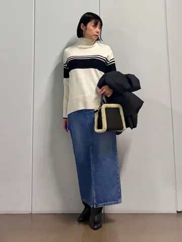 ICB 宮本 コーディネート画像