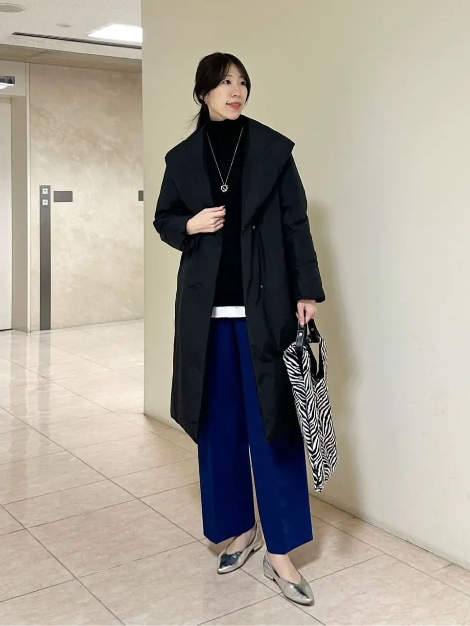 ICB Manami コーディネート画像