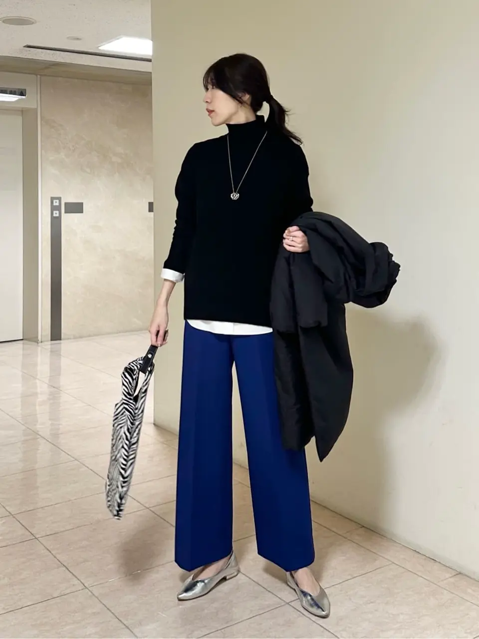 ICB Manami コーディネート画像