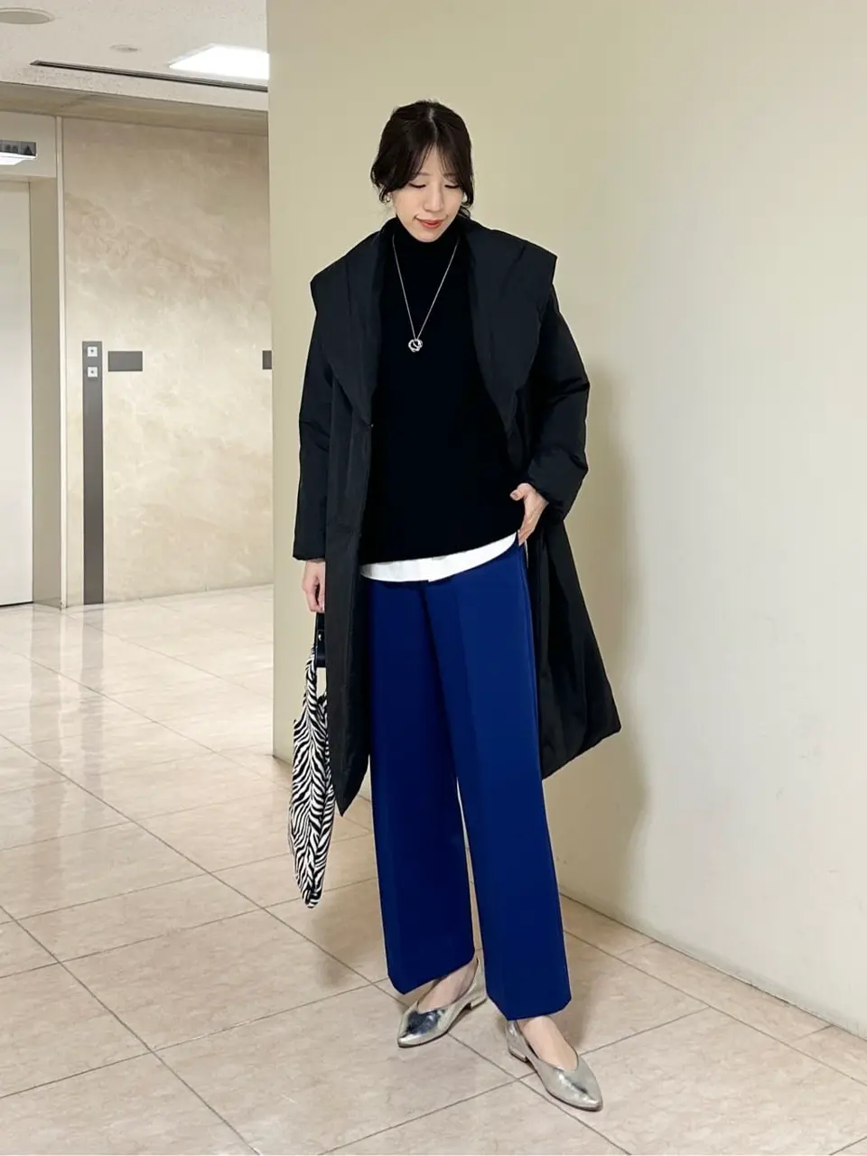 ICB Manami コーディネート画像