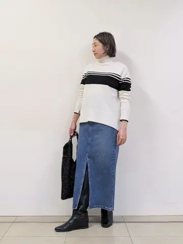 ICB 渡邊 コーディネート画像