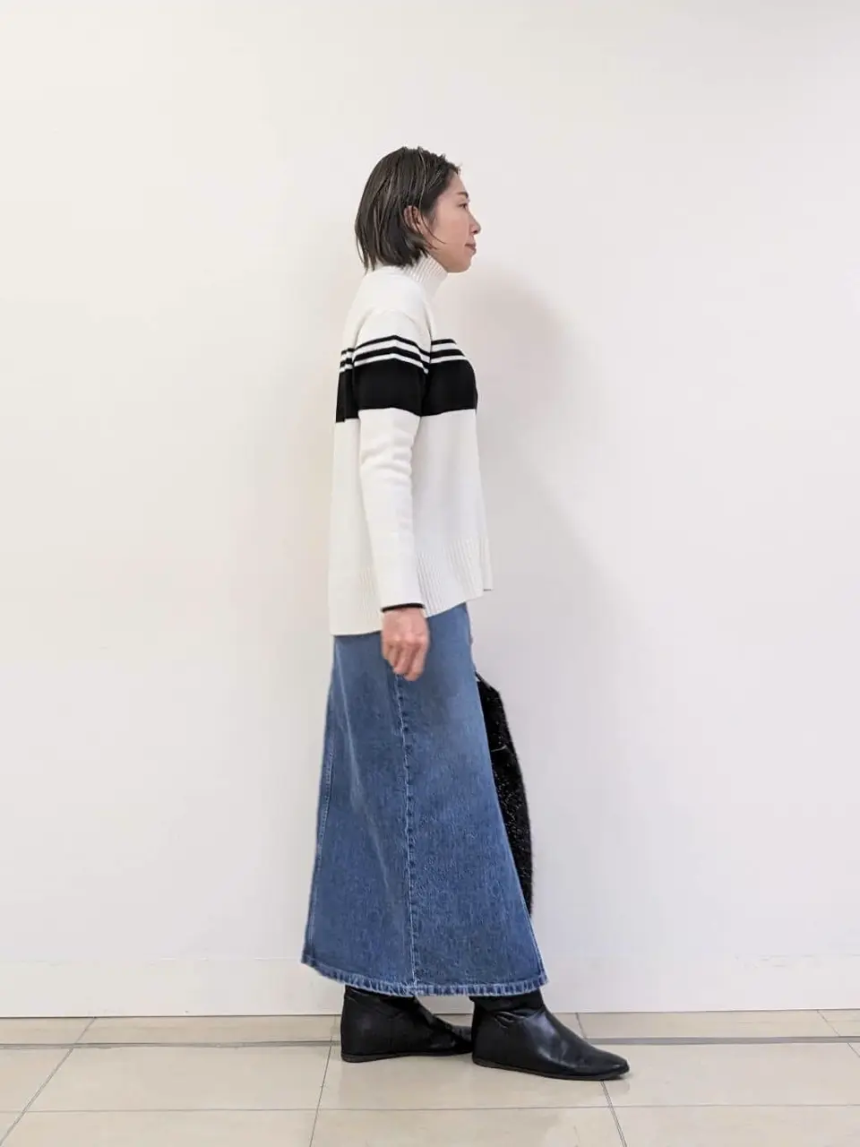 ICB 渡邊 コーディネート画像