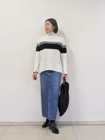 ICB 渡邊 コーディネート画像