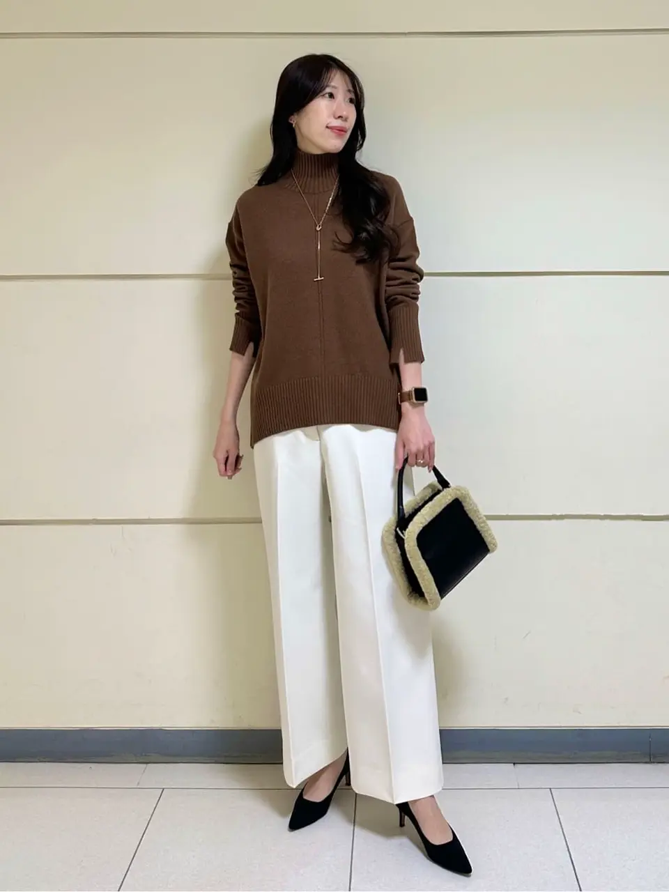 ICB Manami コーディネート画像