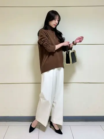 ICB Manami コーディネート画像