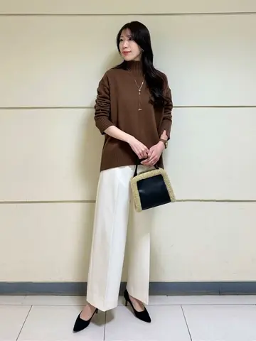 ICB Manami コーディネート画像