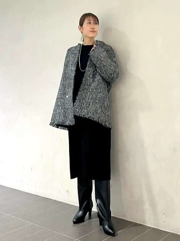  福田 コーディネート画像