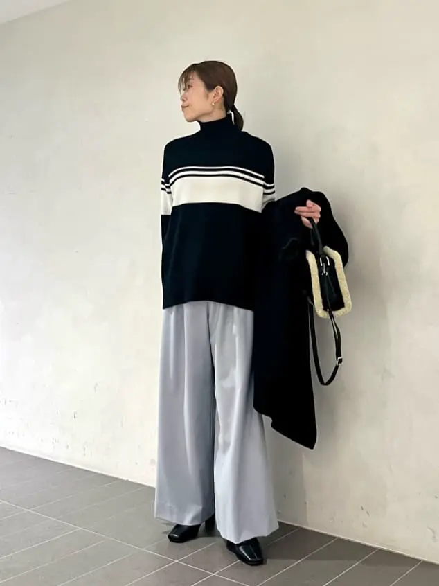  福田 コーディネート画像