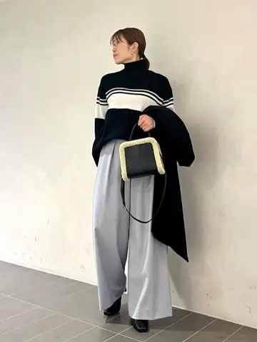 ICB 福田 コーディネート画像