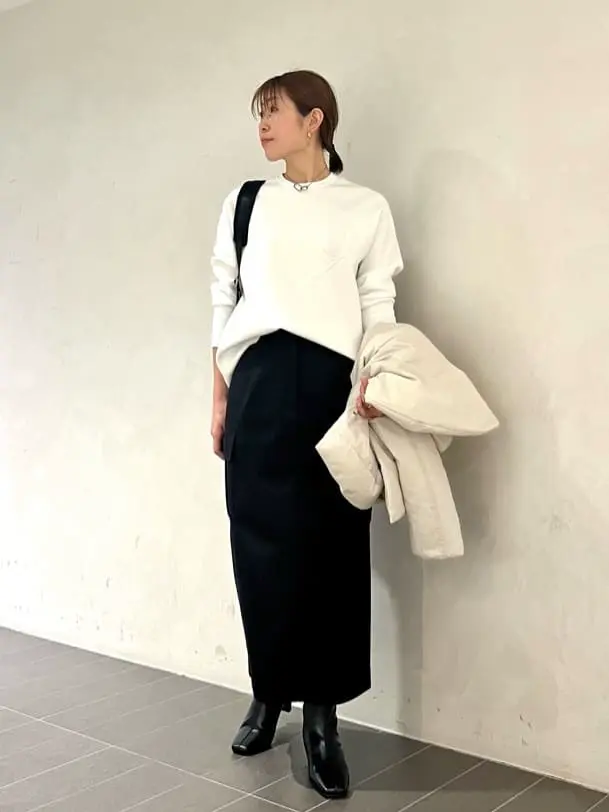  福田 コーディネート画像