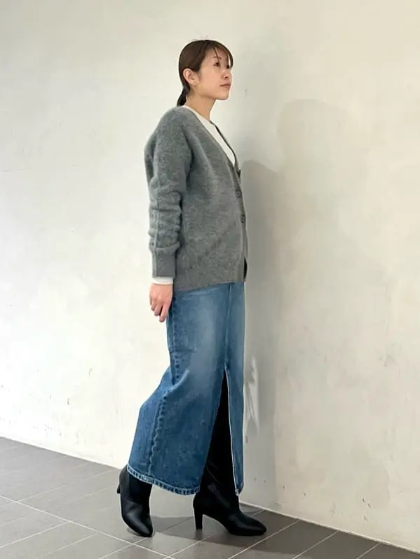 ICB 福田 コーディネート画像