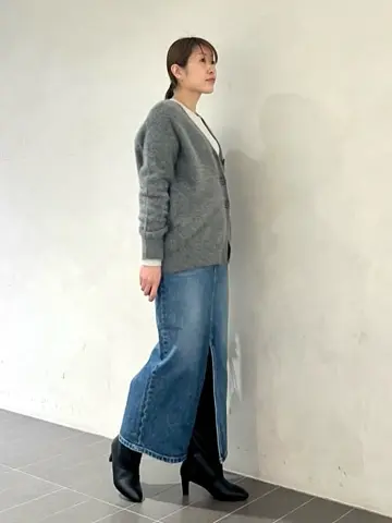 ICB 福田 コーディネート画像