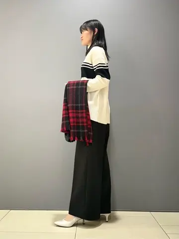 ICB 田中  コーディネート画像