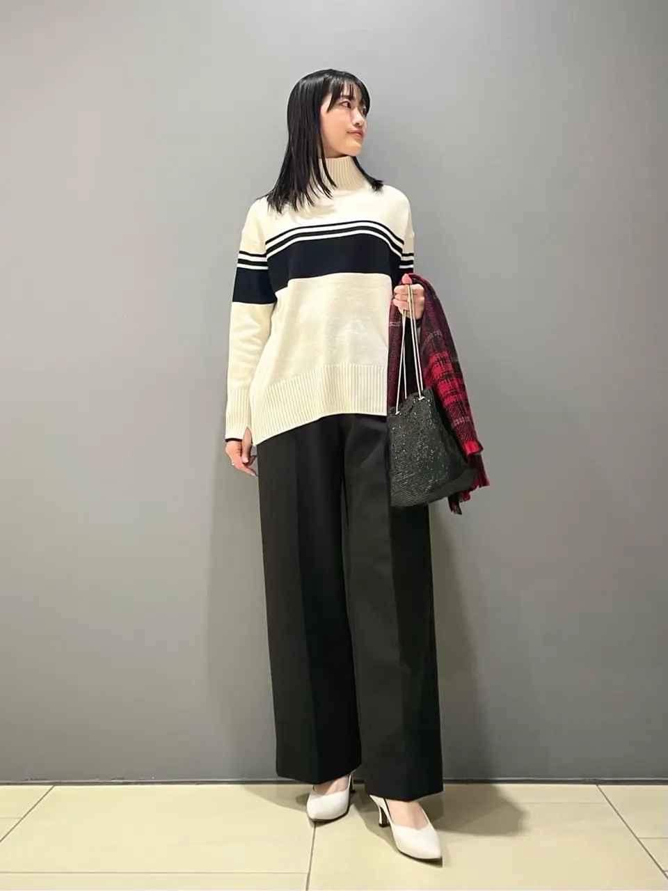 ICB 田中  コーディネート画像