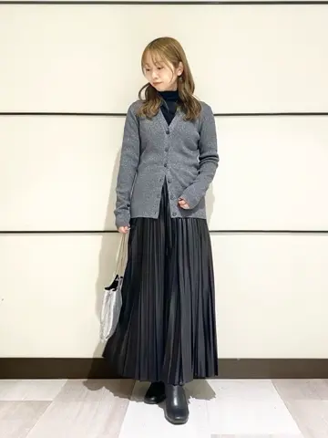 ICB 草木 コーディネート画像