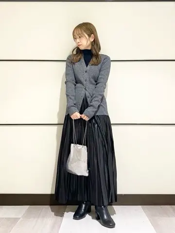 ICB 草木 コーディネート画像