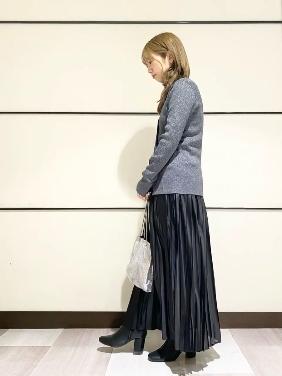 ICB 草木 コーディネート画像