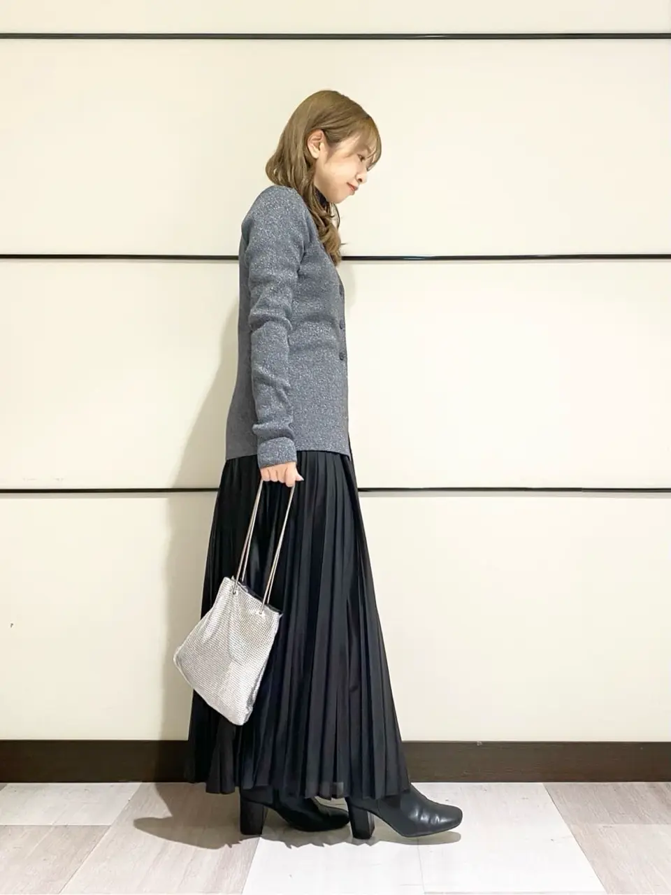 ICB 草木 コーディネート画像