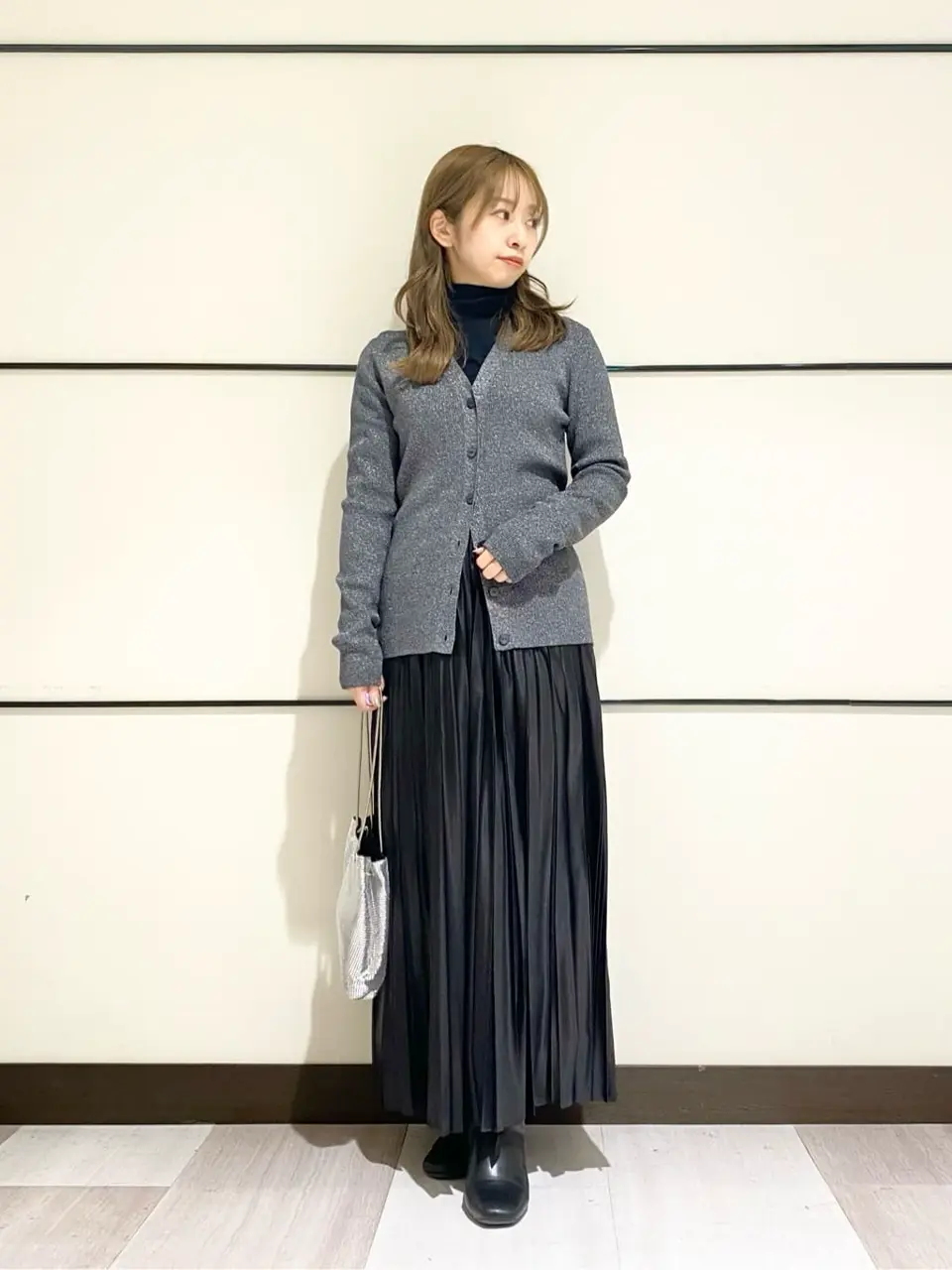 ICB 草木 コーディネート画像