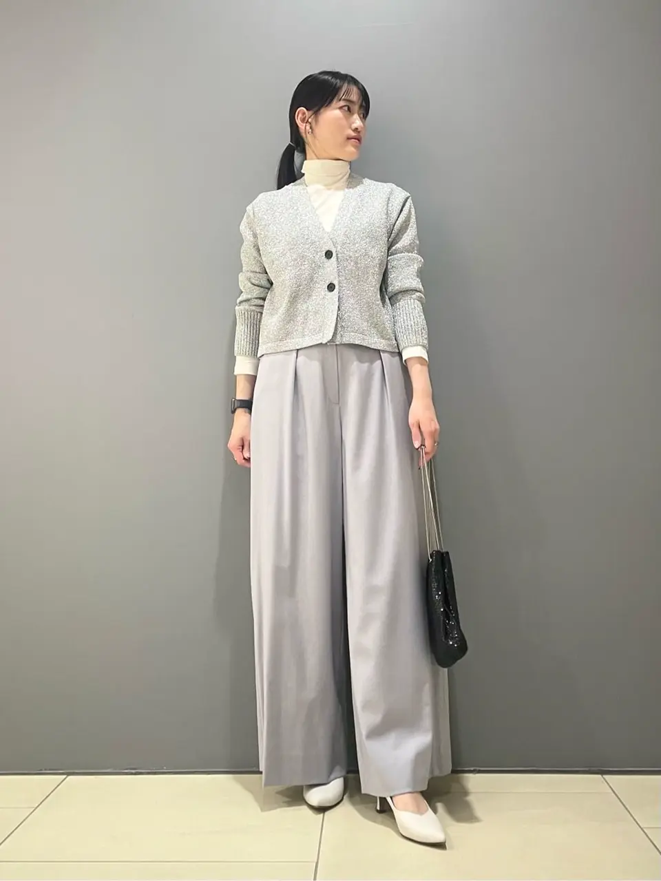 ICB 田中  コーディネート画像