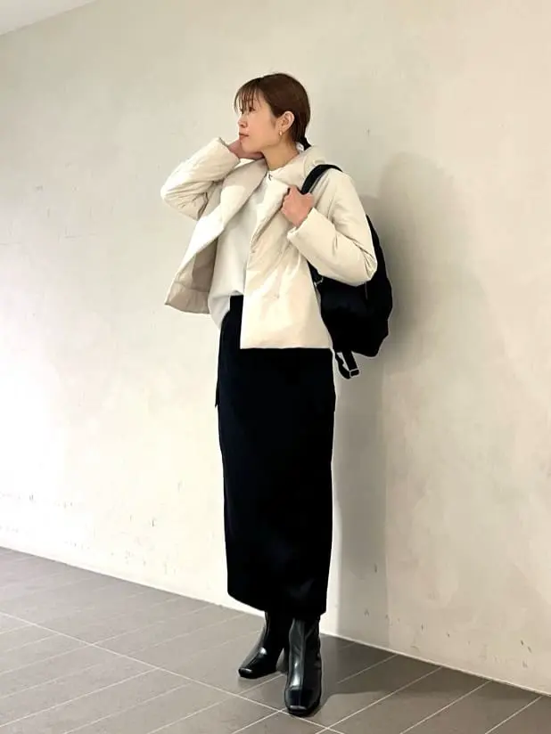  福田 コーディネート画像