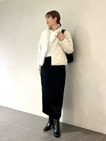 ICB 福田 コーディネート画像