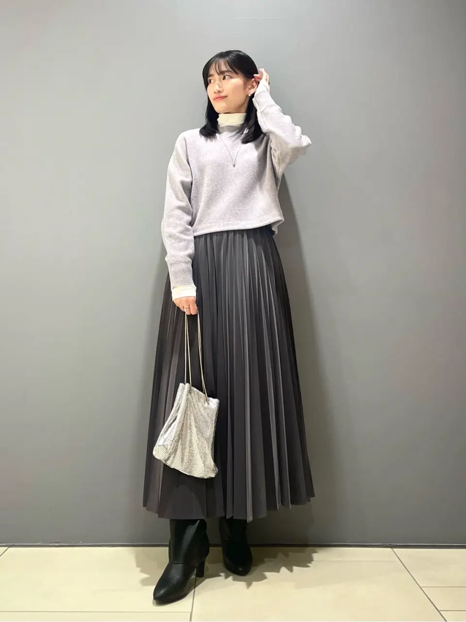 ICB 田中  コーディネート画像