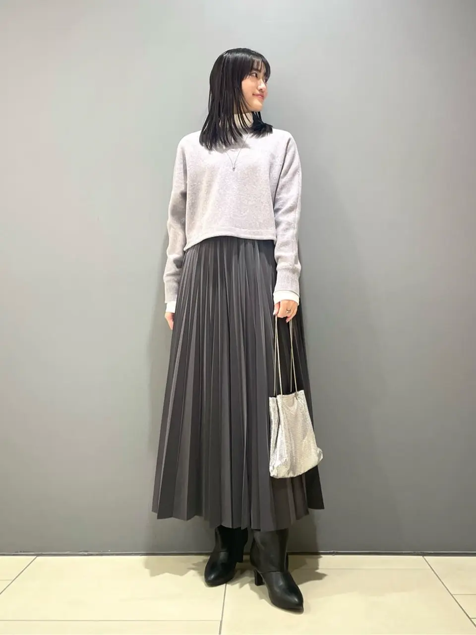 ICB 田中  コーディネート画像