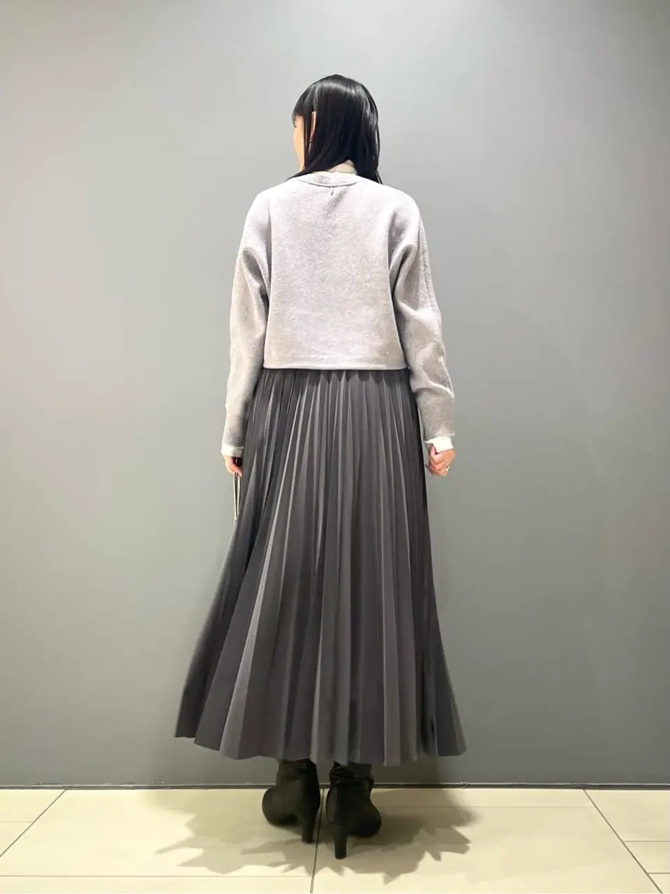 ICB 田中  コーディネート画像