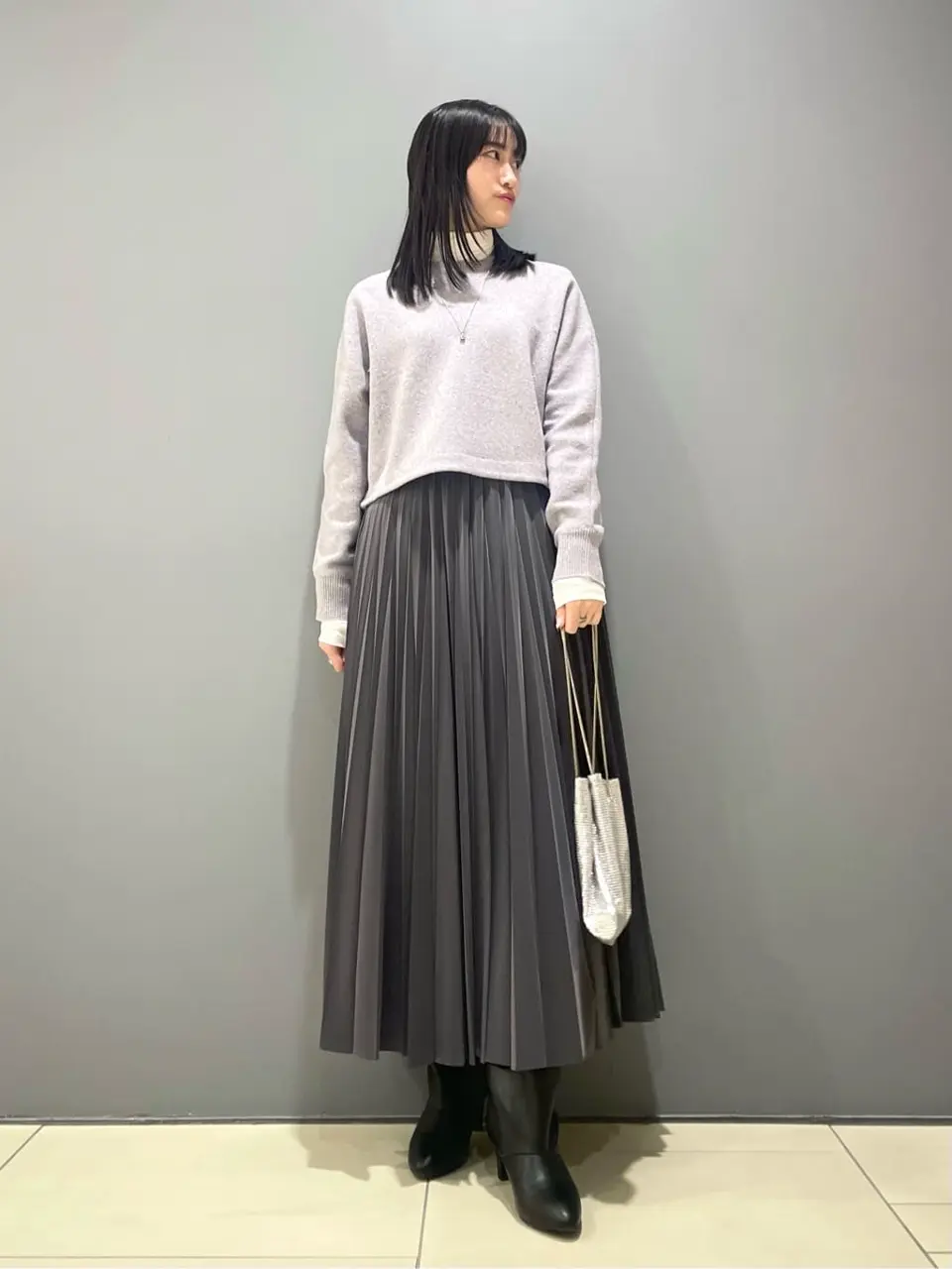 ICB 田中  コーディネート画像