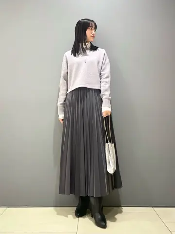 ICB 田中  コーディネート画像