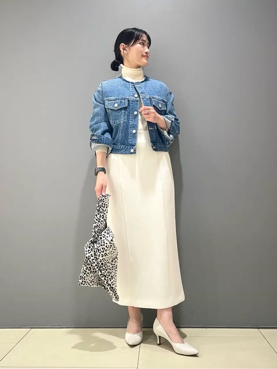 ICB 田中  コーディネート画像