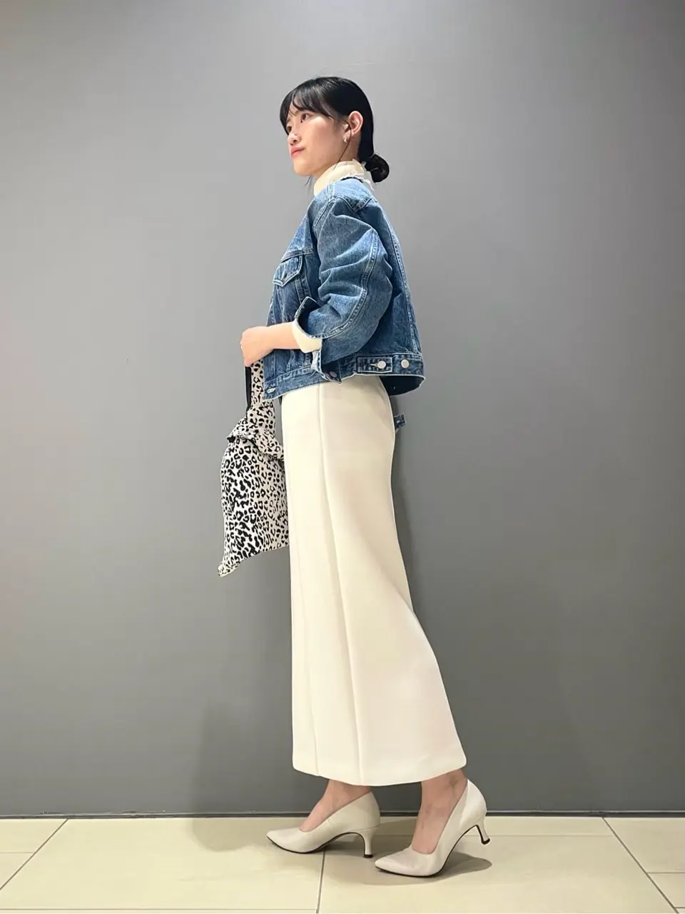 ICB 田中  コーディネート画像