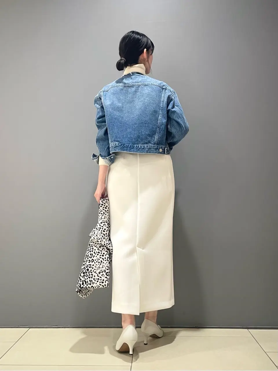 ICB 田中  コーディネート画像