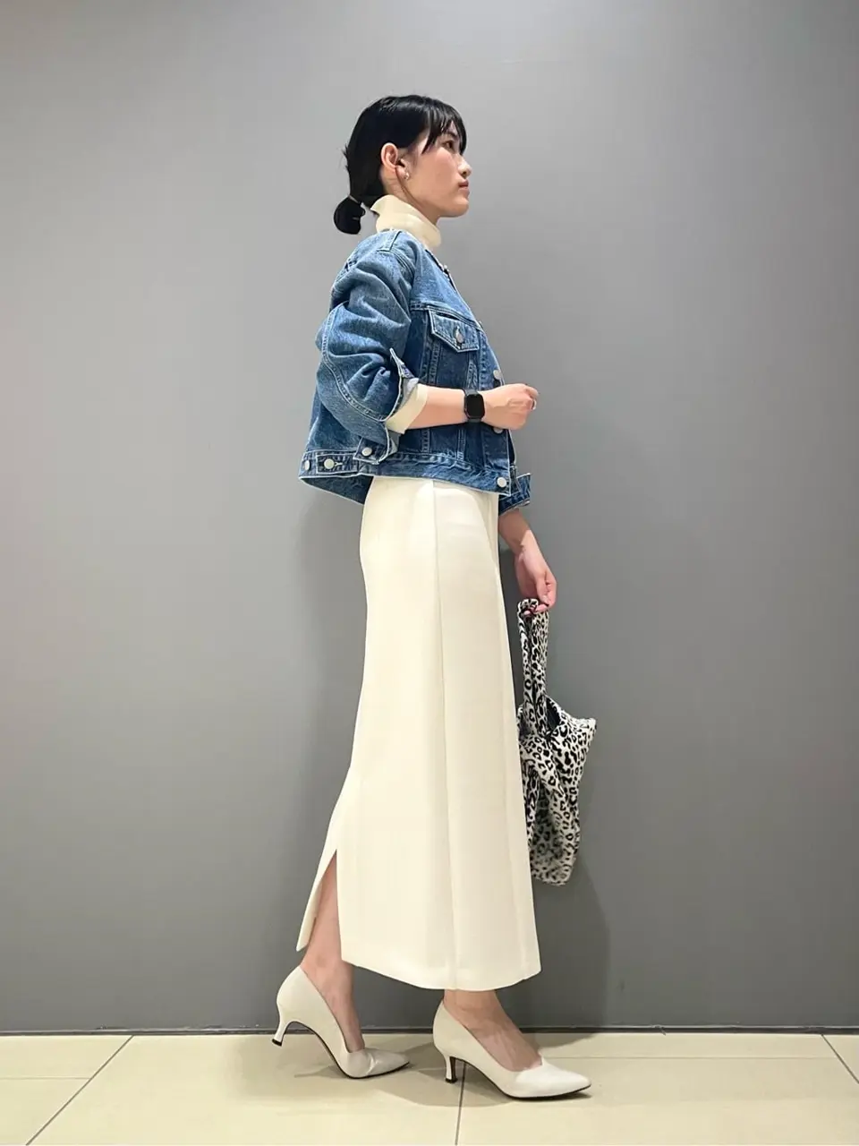 ICB 田中  コーディネート画像