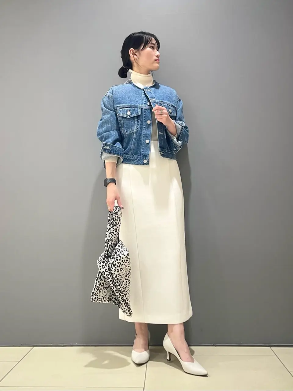 ICB 田中  コーディネート画像