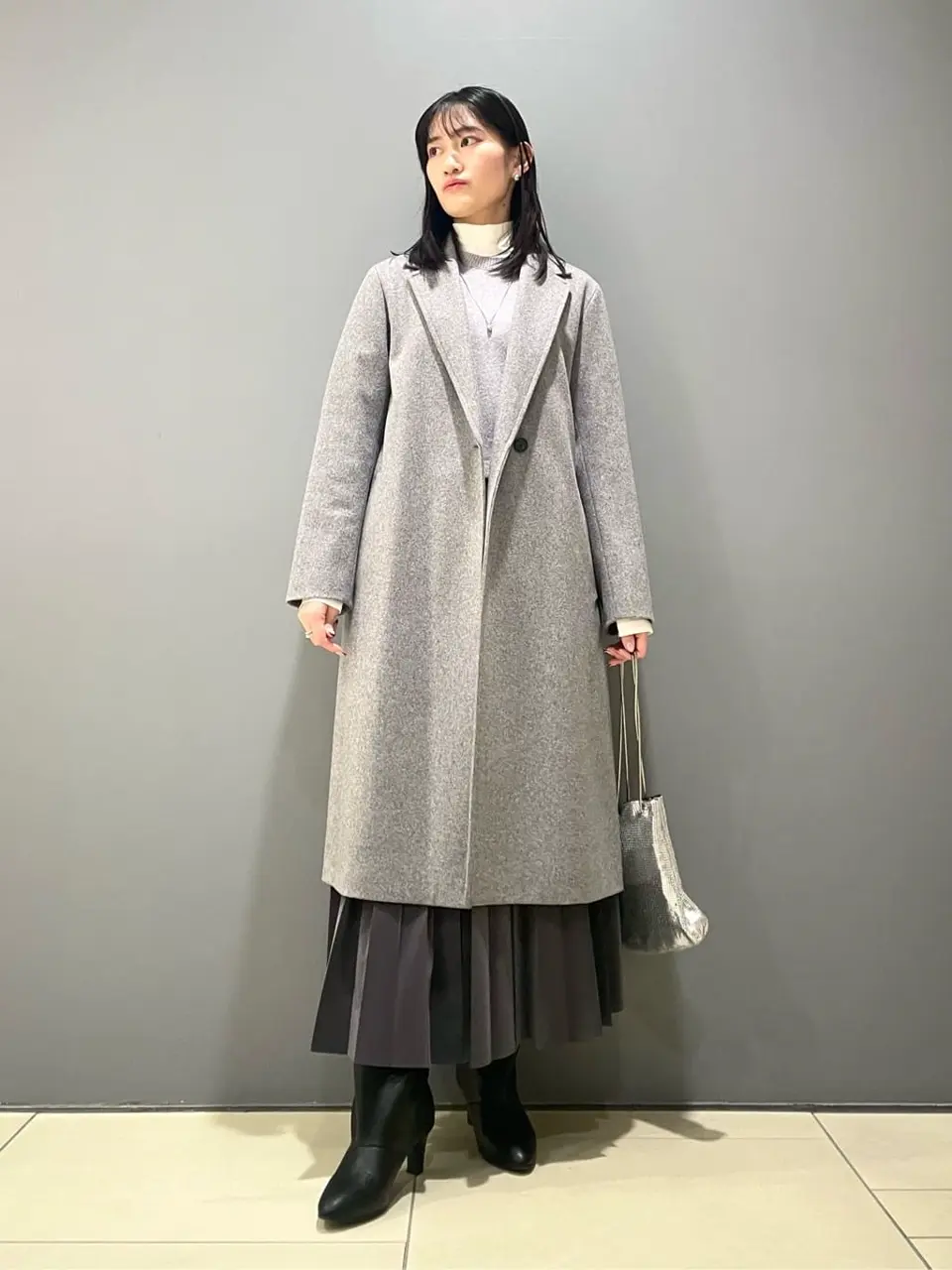 ICB 田中  コーディネート画像