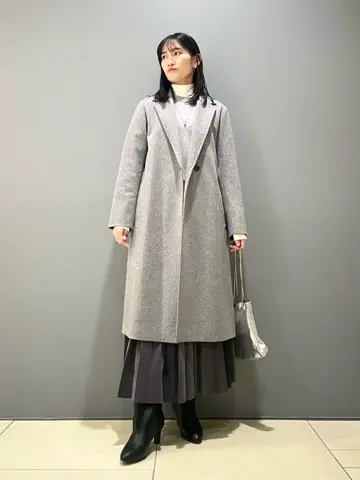 ICB 田中  コーディネート画像