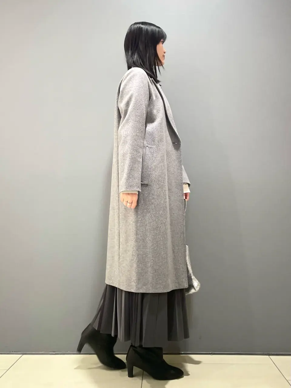 ICB 田中  コーディネート画像