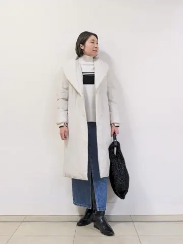 ICB 渡邊 コーディネート画像