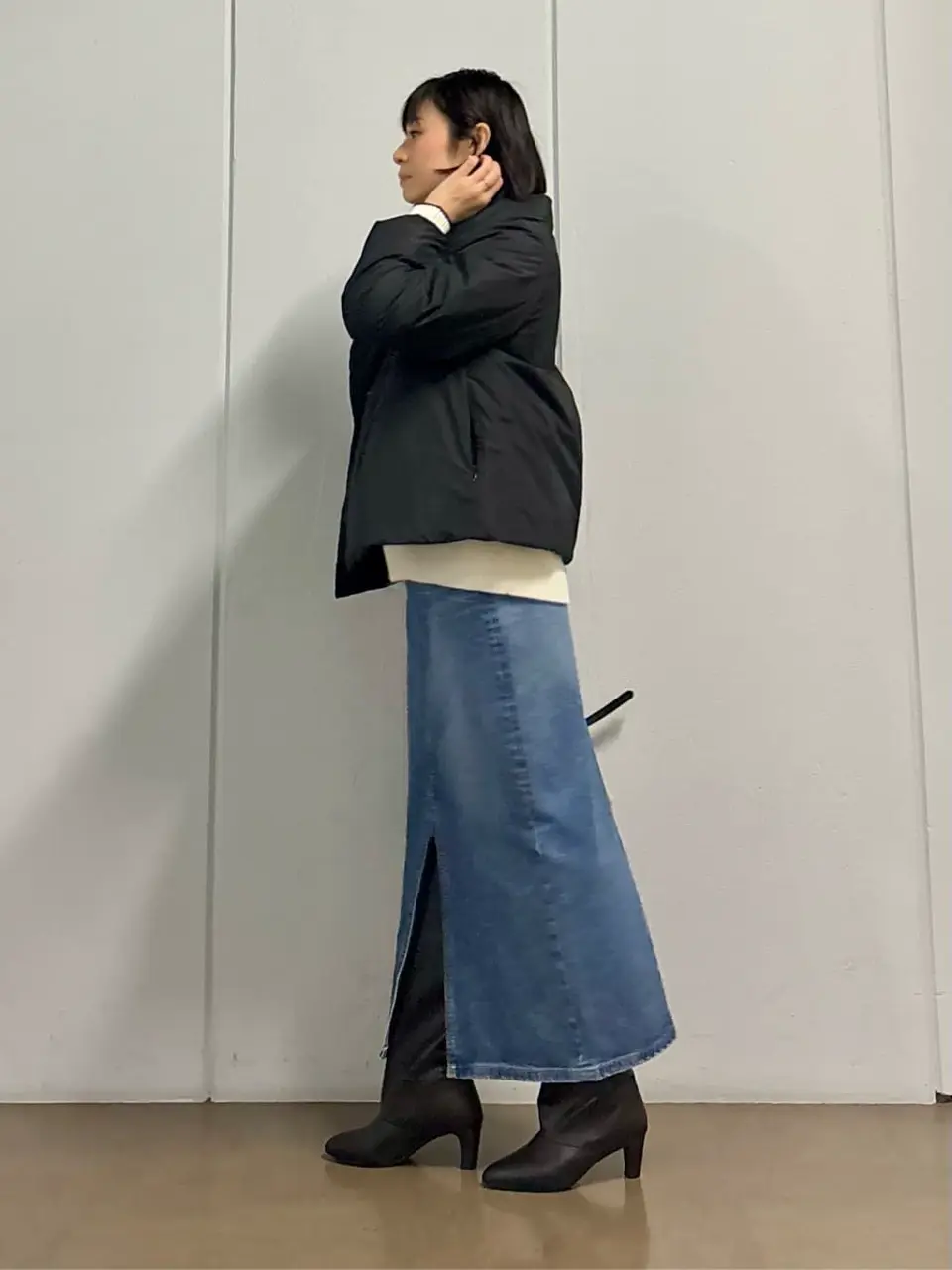 ICB 宮本 コーディネート画像