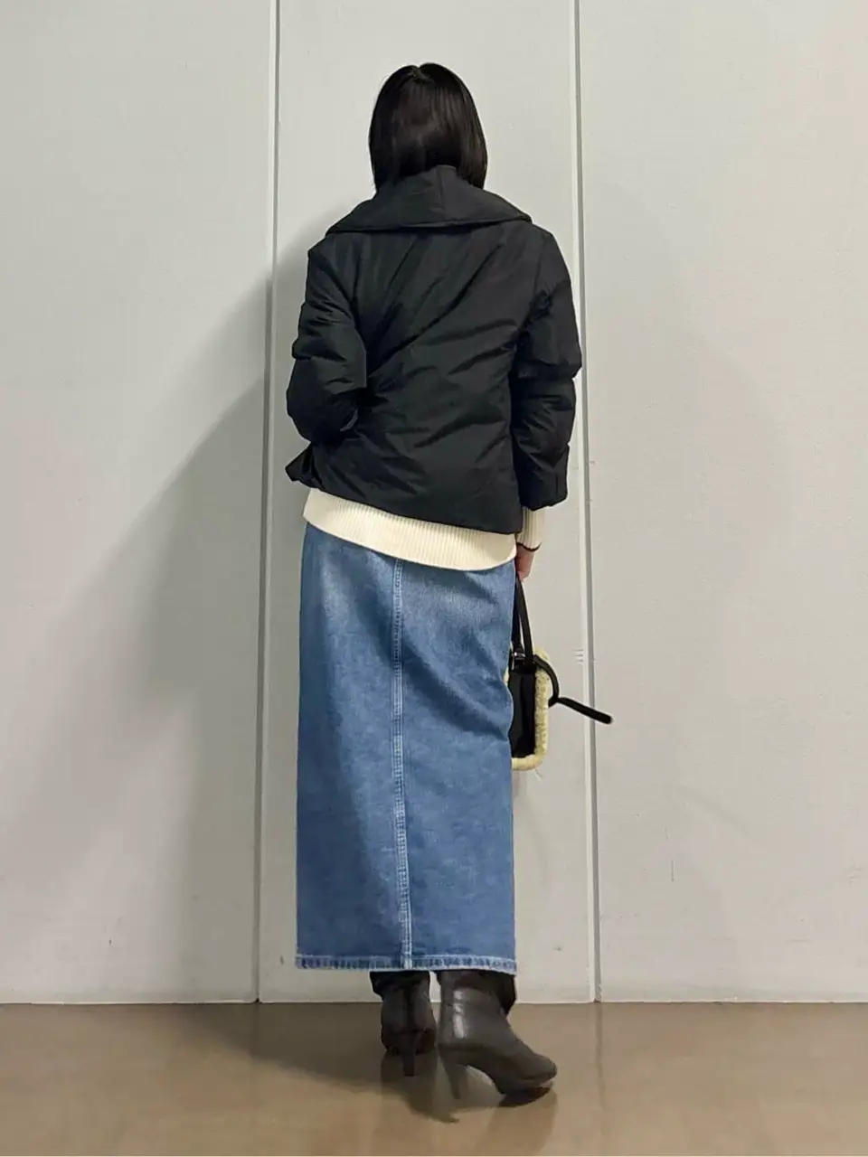 ICB 宮本 コーディネート画像