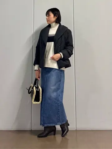 ICB 宮本 コーディネート画像