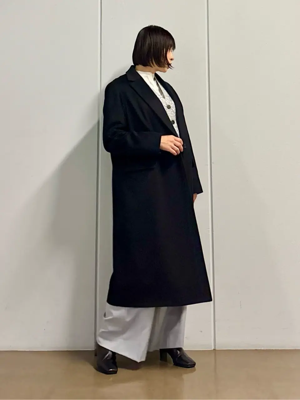 ICB 宮本 コーディネート画像